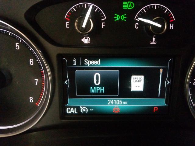 2018 BUICK ENCLAVE 5GAEVBKWXJJ206573