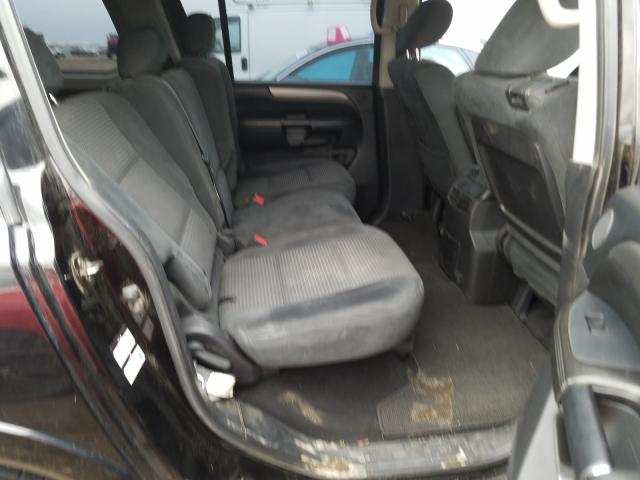 2010 NISSAN ARMADA SE 5N1BA0ND6AN604363