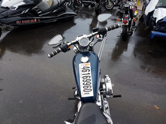 2001 HARLEY-DAVIDSON XL1200 C 1HD1CGP151K125406
