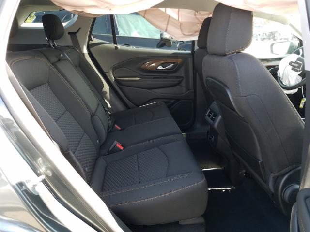 2020 GMC TERRAIN 3GKALMEV0LL190899