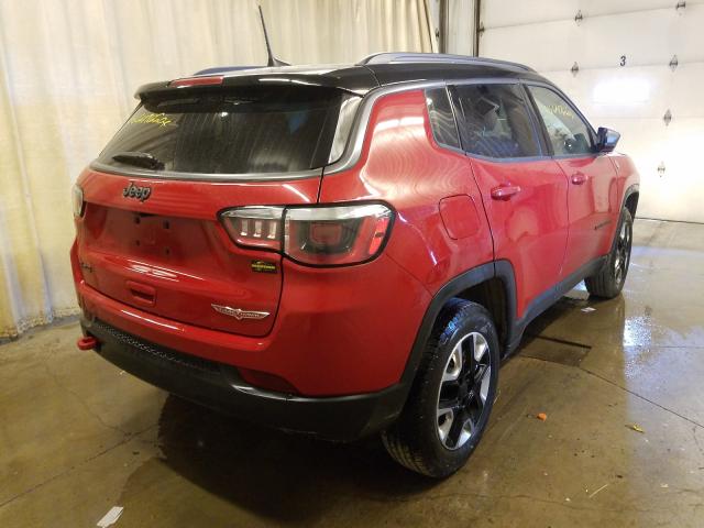 2018 JEEP COMPASS TR 3C4NJDDB7JT403967