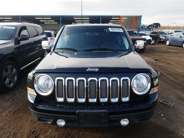2013 JEEP PATRIOT LA 1C4NJRFB5DD281341