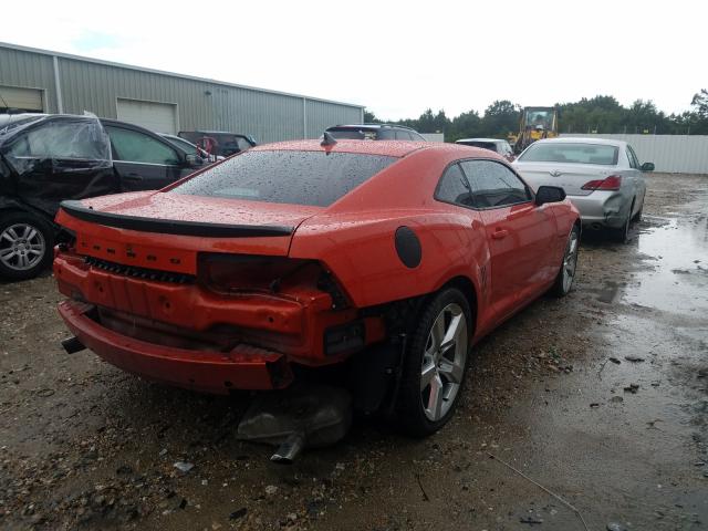 2013 CHEVROLET CAMARO LS 2G1FA1E38D9190392