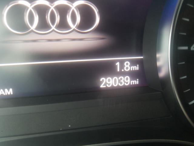 2016 AUDI A6 PREMIUM WAUFGAFCXGN005519