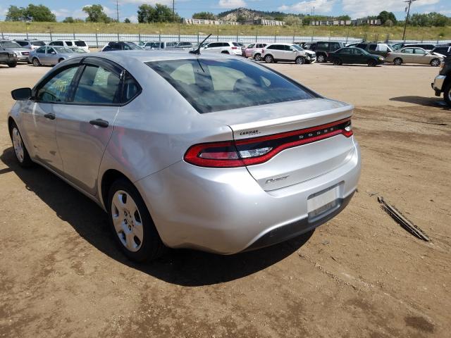 2013 DODGE DART SE 1C3CDFAA6DD313388
