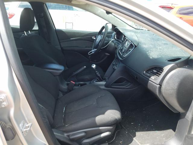 2013 DODGE DART SE 1C3CDFAA6DD313388