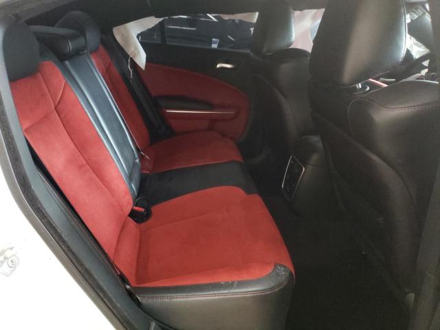 2016 DODGE CHARGER R/ 2C3CDXGJ4GH340514