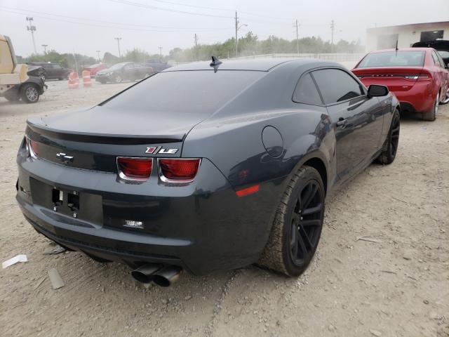 2013 CHEVROLET CAMARO 2SS 2G1FT1EWXD9233716