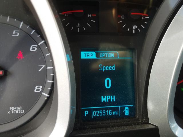 2017 CHEVROLET EQUINOX LS 2GNALBEK1H1583591