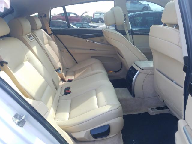 2013 BMW 535 XIGT WBASP2C55DC339135