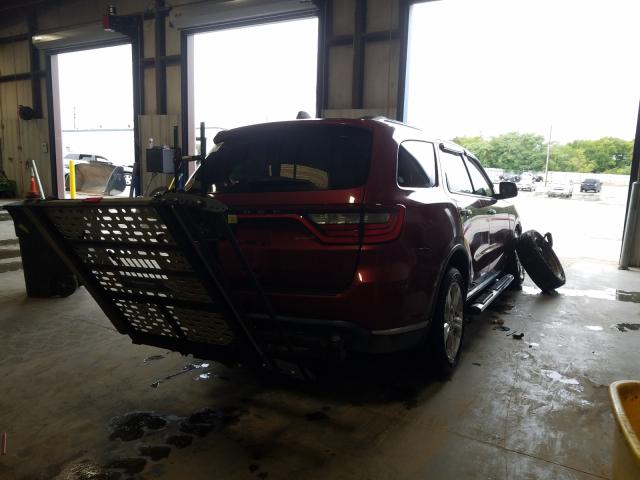 2015 DODGE DURANGO SX 1C4RDHAG4FC709057
