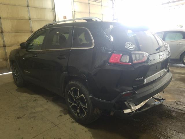 2019 JEEP CHEROKEE L 1C4PJMCB3KD376073