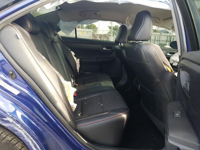 2016 TOYOTA CAMRY LE 4T1BF1FK7GU611793