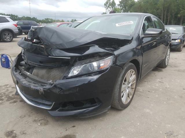 2014 CHEVROLET IMPALA LS 1G11Y5SL3EU168421