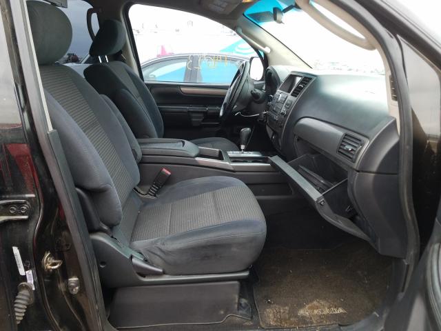 2010 NISSAN ARMADA SE 5N1BA0ND6AN604363