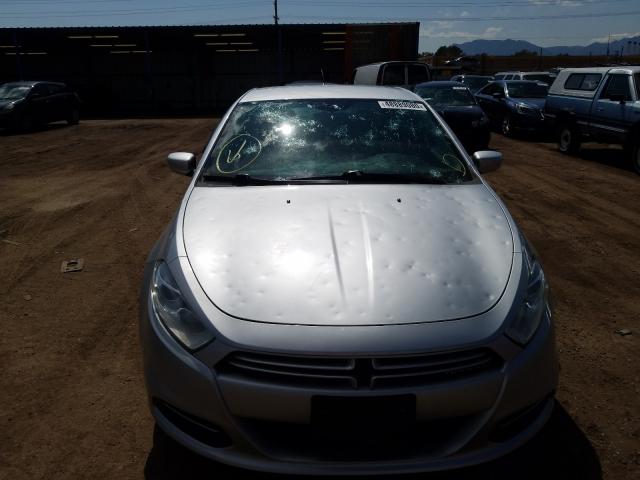 2013 DODGE DART SE 1C3CDFAA6DD313388