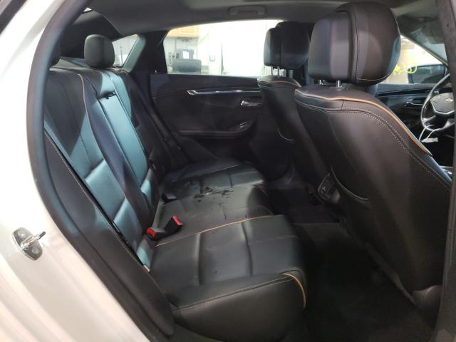 2014 CHEVROLET IMPALA LTZ 1G1155S37EU138914