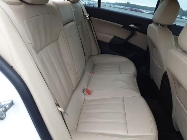 2011 BUICK REGAL CXL W04GN5EC5B1082475