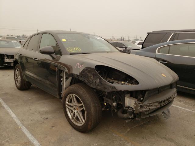 VIN WP1AA2A53KLB03274 2019 Porsche Macan no.1