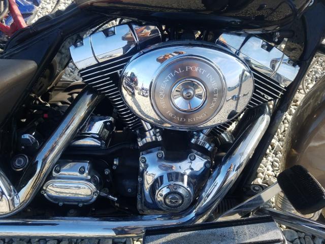 2004 HARLEY-DAVIDSON FLHRCI 1HD1FRW144Y740342