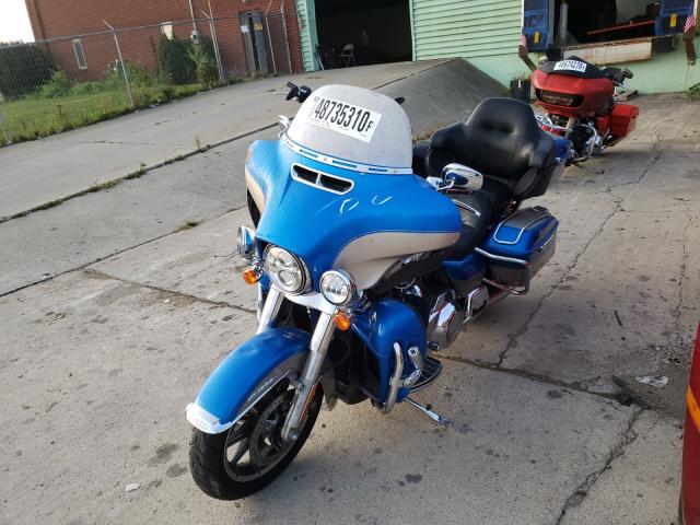 2018 HARLEY-DAVIDSON FLHTCU ULT 1HD1FCC11JB671349