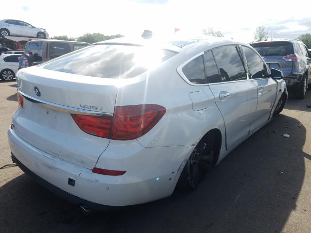 2013 BMW 535 XIGT WBASP2C55DC339135