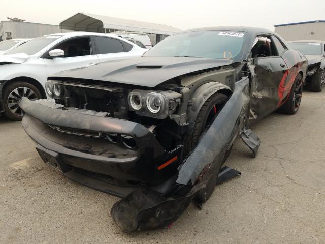 2016 DODGE CHALLENGER 2C3CDZFJ8GH284266