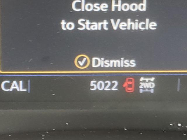 2019 CADILLAC XT4 SPORT 1GYFZFR40KF121484