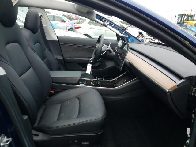 2018 TESLA MODEL 3 5YJ3E1EA9JF027674