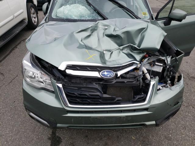 2017 SUBARU FORESTER 2 JF2SJAEC1HH496522