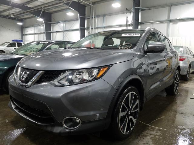 2019 NISSAN ROGUE SPOR JN1BJ1CR5KW346523
