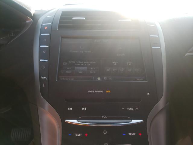 2013 LINCOLN MKZ HYBRID 3LN6L2LU7DR824381