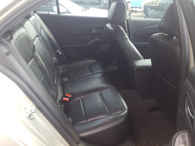 2016 CHEVROLET MALIBU LIM 1G11E5SA8GF107659