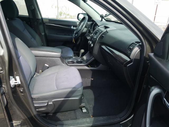 2012 KIA SORENTO BA 5XYKT4A60CG260052