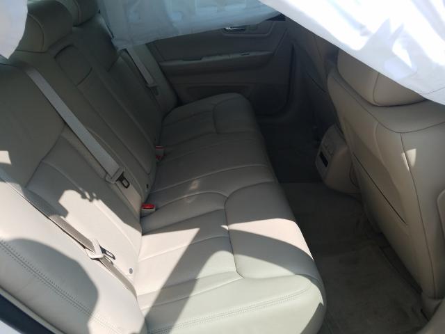 2011 CADILLAC DTS PREMIU 1G6KH5E6XBU145654