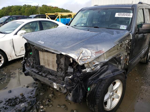 2012 JEEP LIBERTY LI 1C4PJMCK4CW145155
