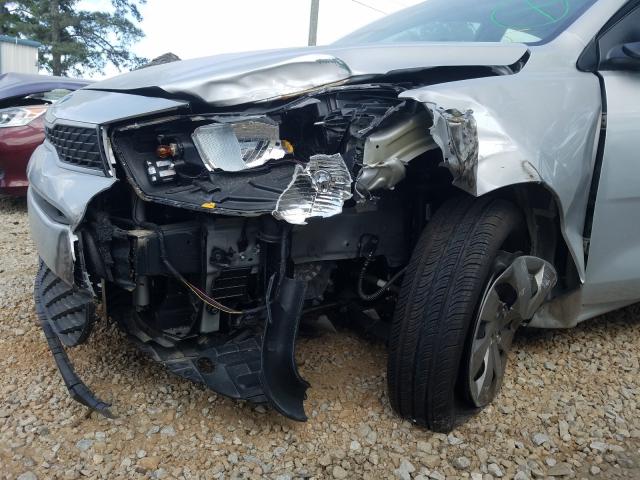 2019 KIA RIO S 3KPA24AB7KE222499