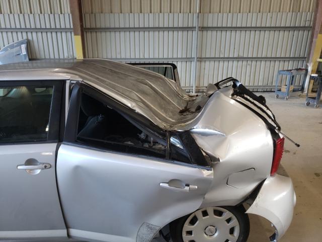 2010 TOYOTA SCION XB JTLZE4FE3A1101469