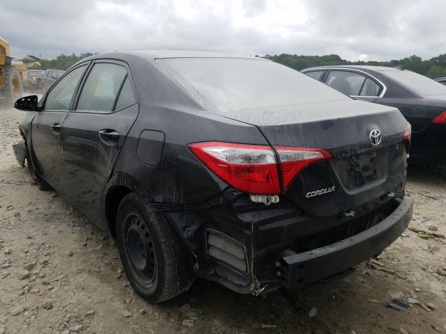 2016 TOYOTA COROLLA L 5YFBURHE2GP421784