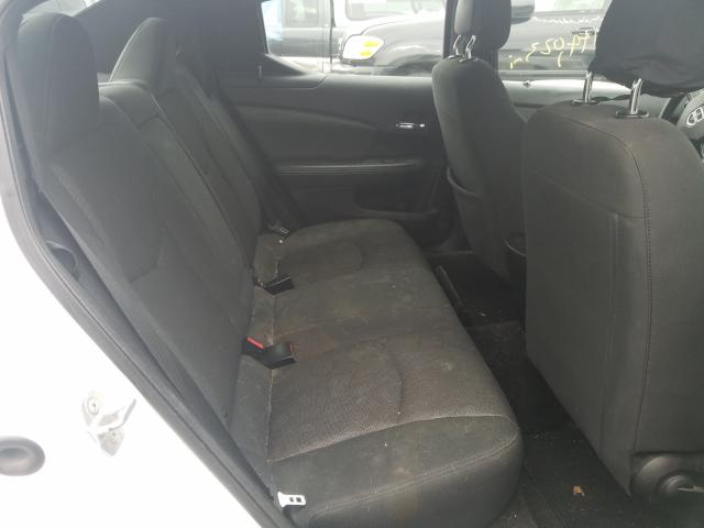 2011 DODGE AVENGER EX 1B3BD4FB7BN626309