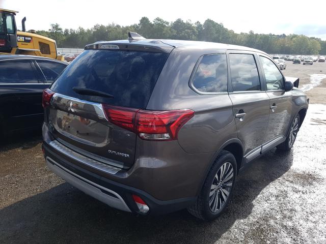 2019 MITSUBISHI OUTLANDER JA4AD2A36KZ006083