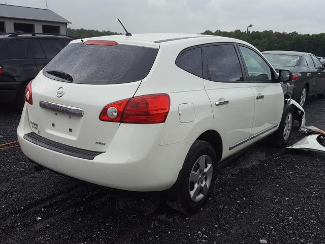 2014 NISSAN ROGUE SELE JN8AS5MV1EW712771
