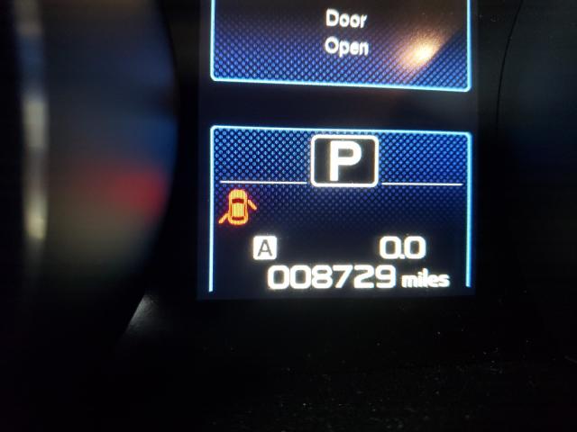 2017 SUBARU LEGACY 2.5 4S3BNAC64H3053181