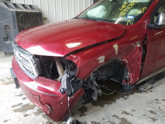 2015 DODGE DURANGO SX 1C4RDHAG4FC709057