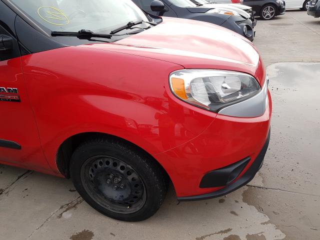 2015 RAM PROMASTER ZFBERFBT9F6A62594