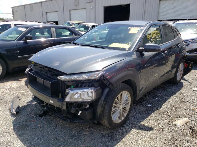 2018 HYUNDAI KONA SEL KM8K22AA0JU146698