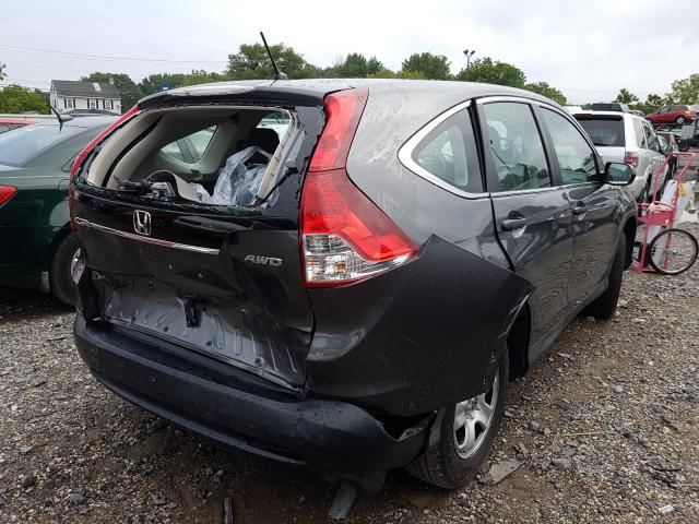 2014 HONDA CR-V LX 2HKRM4H31EH669342