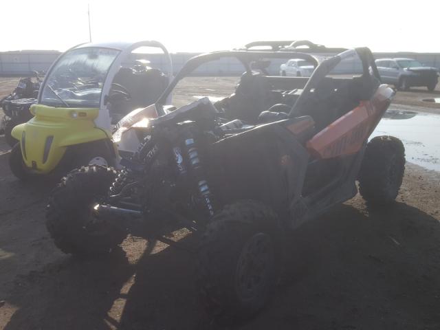2019 CAN-AM MAVERICK X 3JBVDAW44KK002150