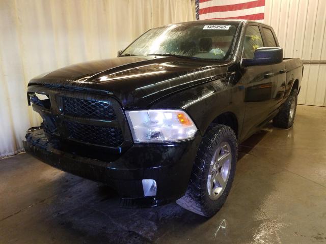 2013 RAM 1500 ST 1C6RR7FT9DS588781