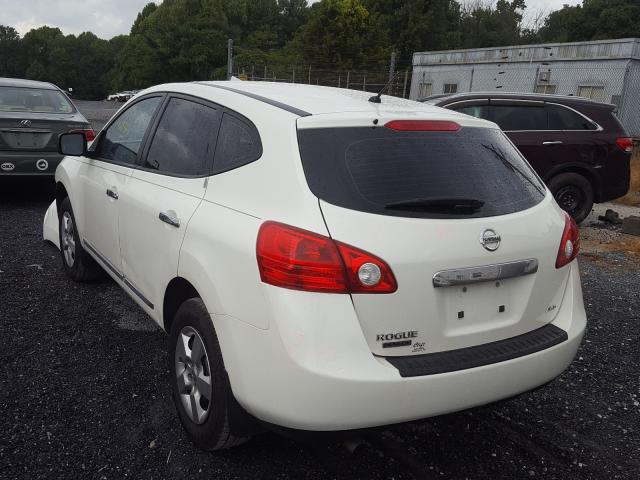 2014 NISSAN ROGUE SELE JN8AS5MV1EW712771